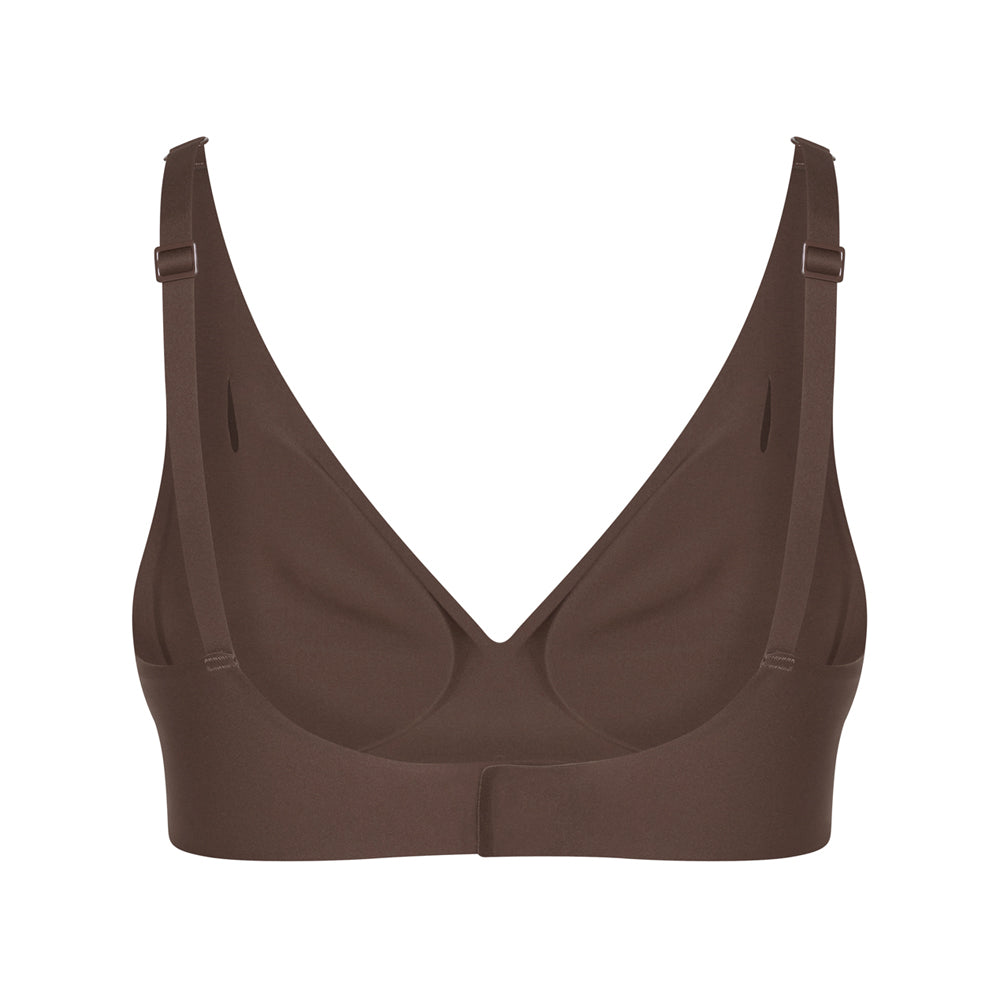 Soft Sleep Bra- Chocolate - The NAP Co. - image 2