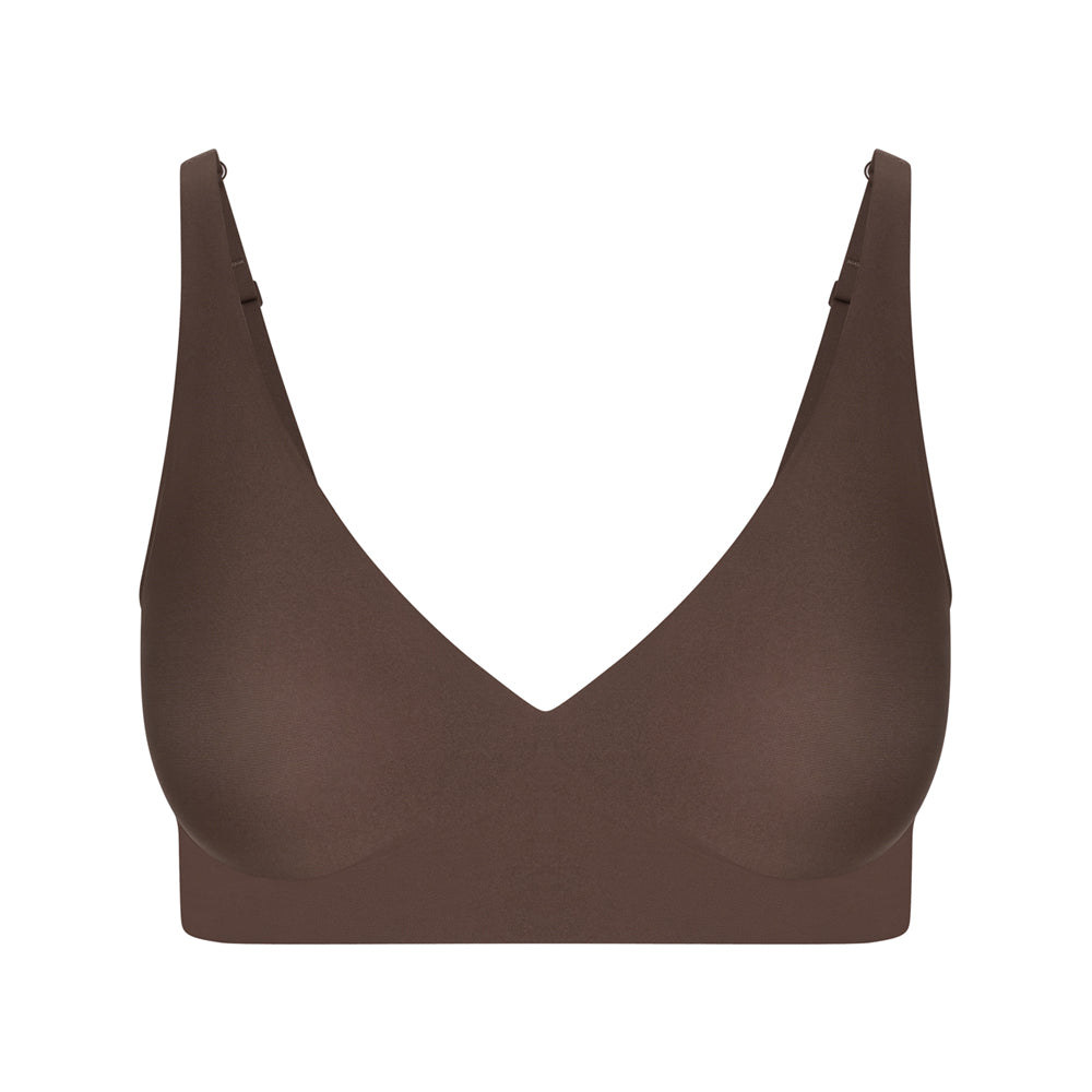 Soft Sleep Bra- Chocolate - The NAP Co. - image 1