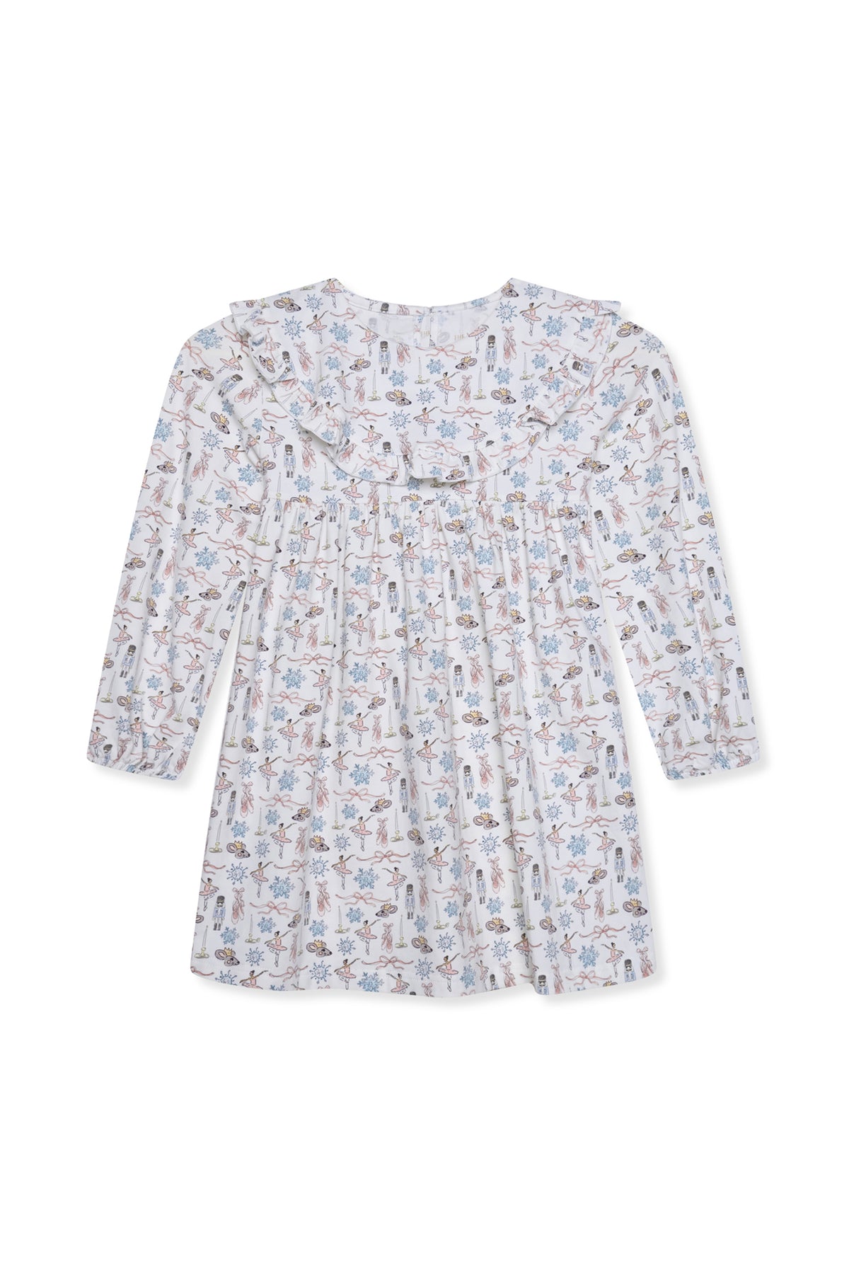 Children's Traditional Nightdress - The Nutcracker-1