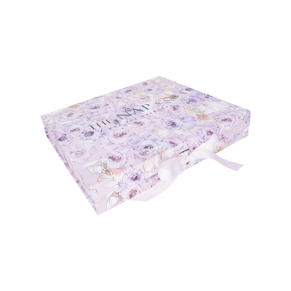 Gift Box (Flower Print) - The NAP Co.