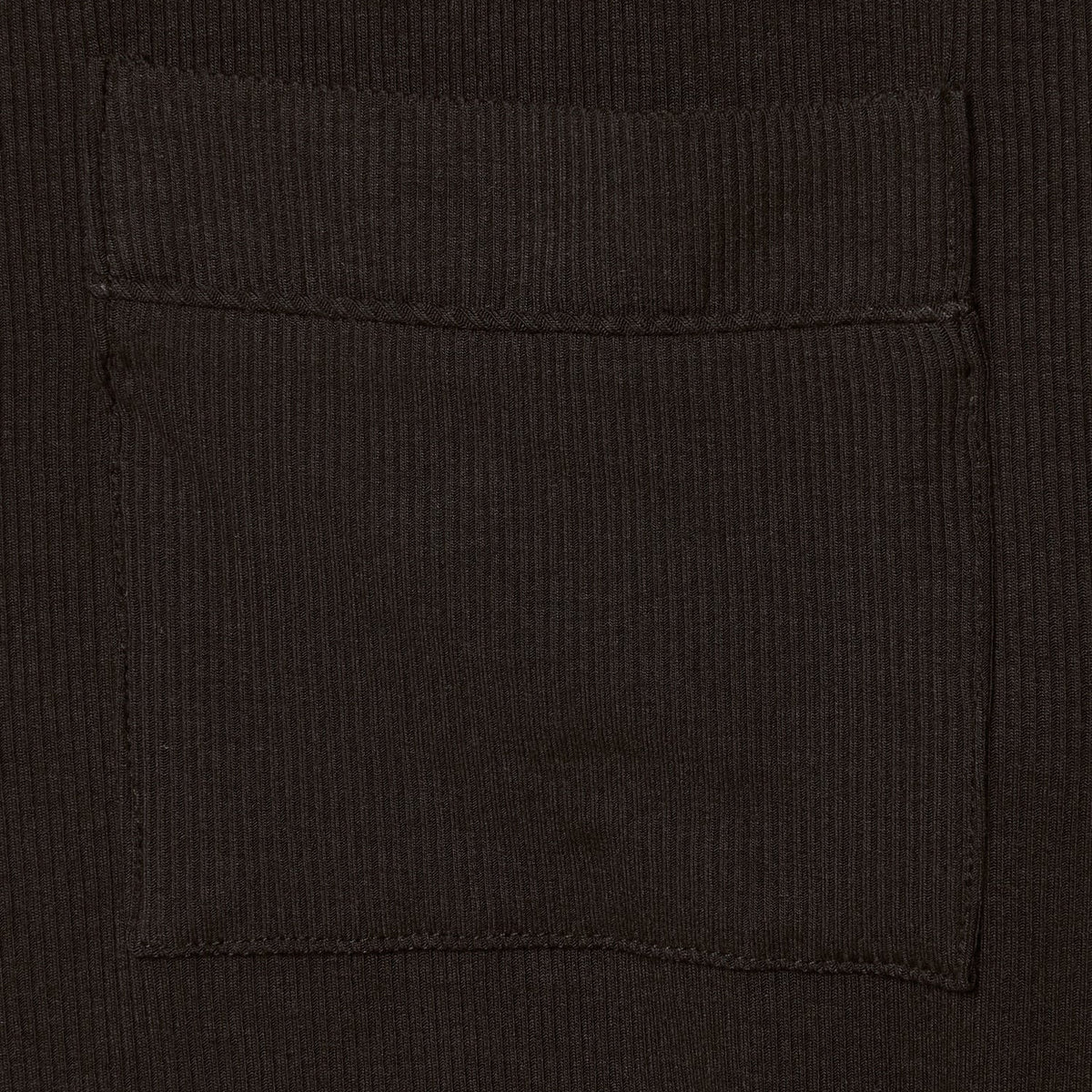 Stretch Ribbed Pyjama Trouser Set - Cocoa - The NAP Co. - image 2