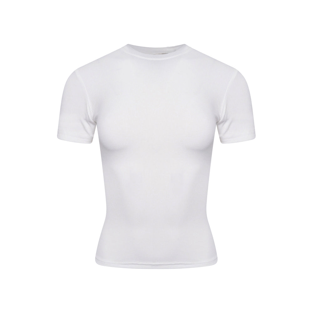 Ribbed T-shirt - The NAP Co. - image 1