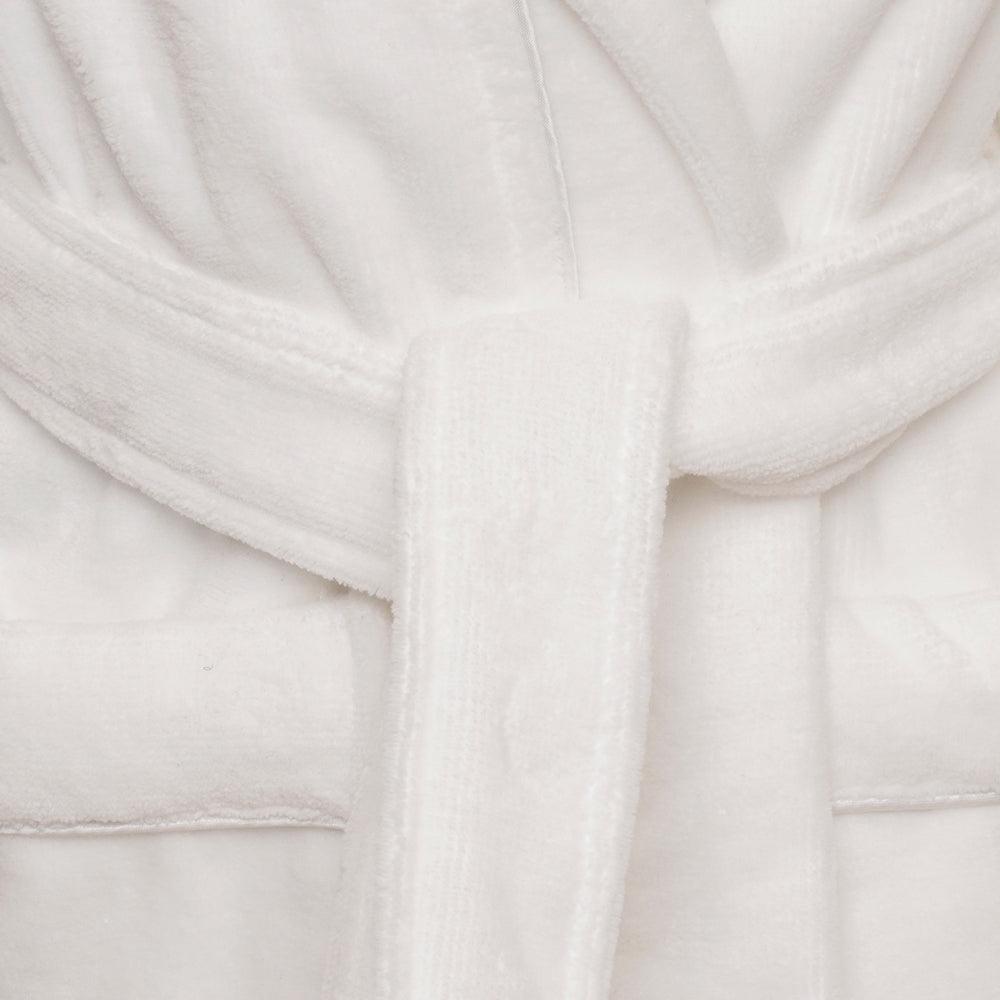 Children's Unisex Cotton Classic Robe - The NAP Co.