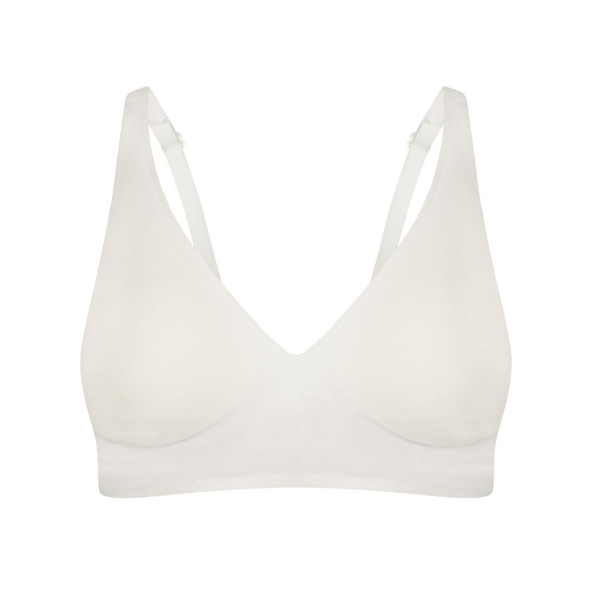 Soft Sleep Bra- Milk - The NAP Co.